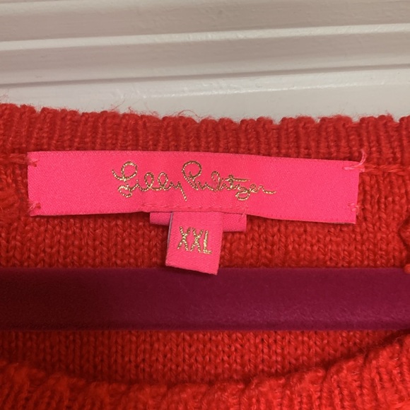 LILLY PULITZER KIPPA SWEATER DRESS - Picture 3 of 6